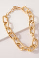 Bold Chain Necklace - Necklaces at Beyond Polish
