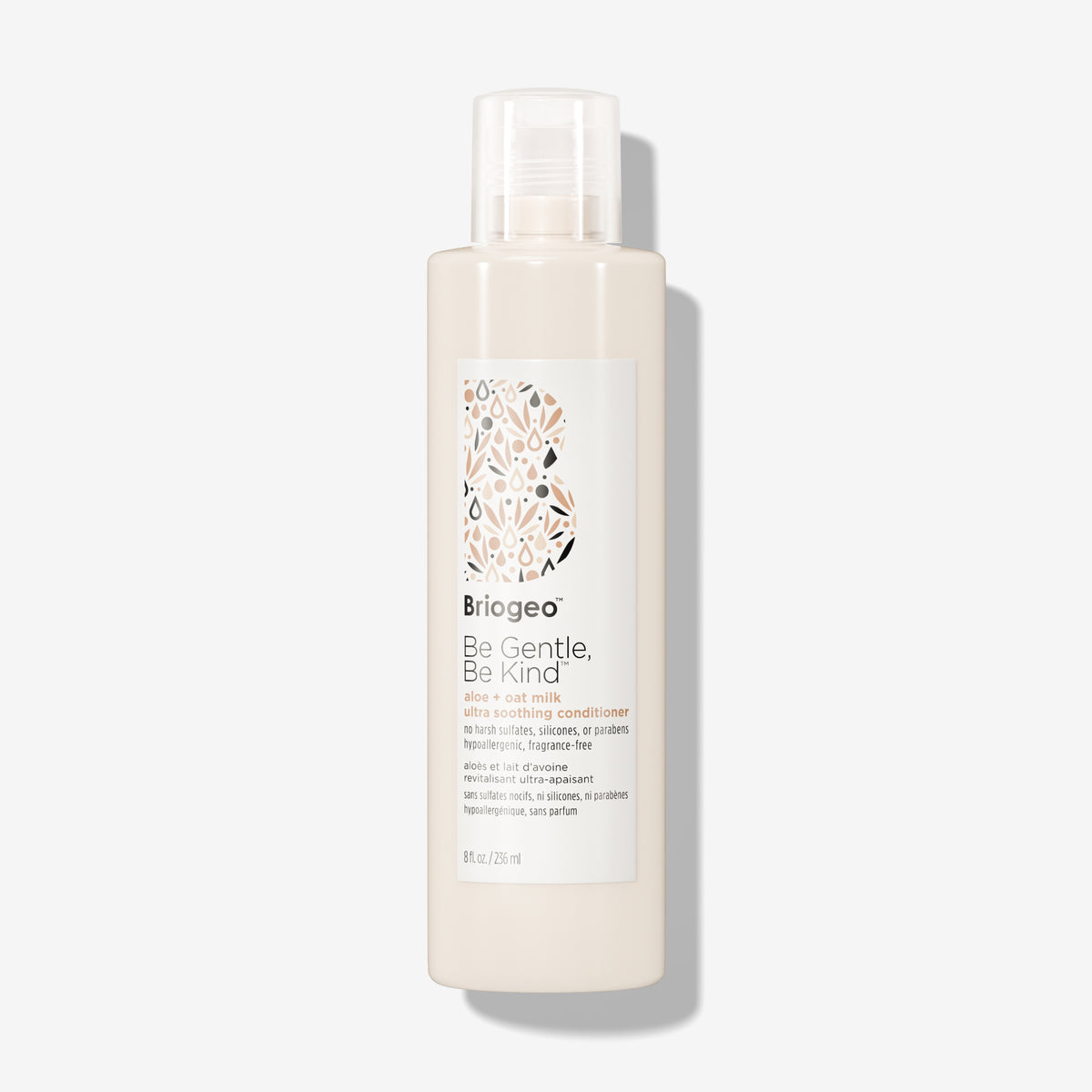 Briogeo - Be Gentle, Be Kind Aloe + Oat Milk Ultra Soothing Conditioner 8 oz - Hair at Beyond Polish