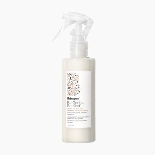 Briogeo - Be Gentle, Be Kind Aloe + Oat Milk Ultra Soothing Detangling Spray 6 oz