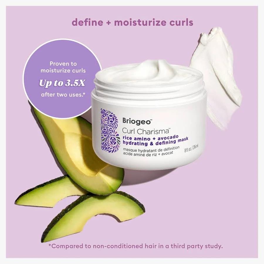 Briogeo - Curl Charisma - Hair at Beyond Polish