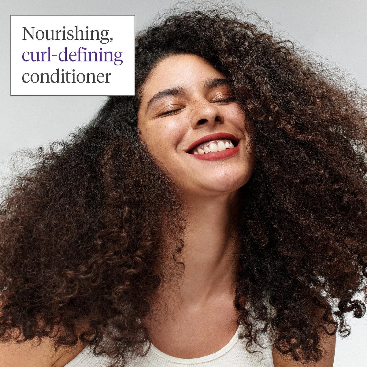 Briogeo - Curl Charisma Rice Amino + Shea Curl Defining Conditioner 8 oz - Hair at Beyond Polish