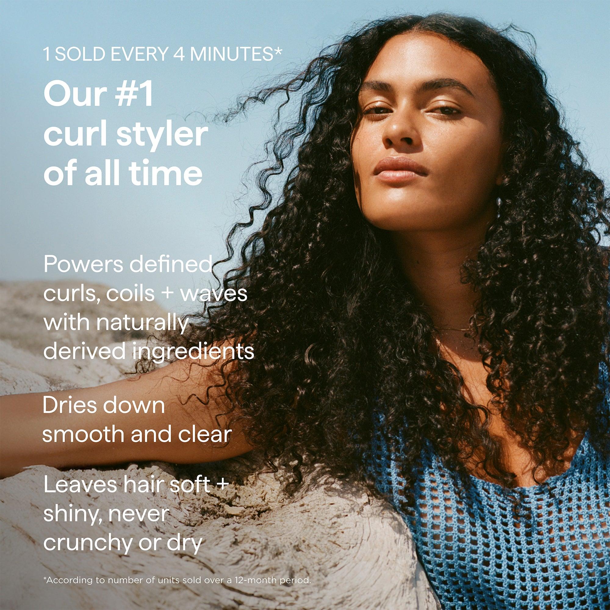 Briogeo - Curl Charisma Rice Amino + Shea Curl Defining Conditioner 8 oz - Hair at Beyond Polish