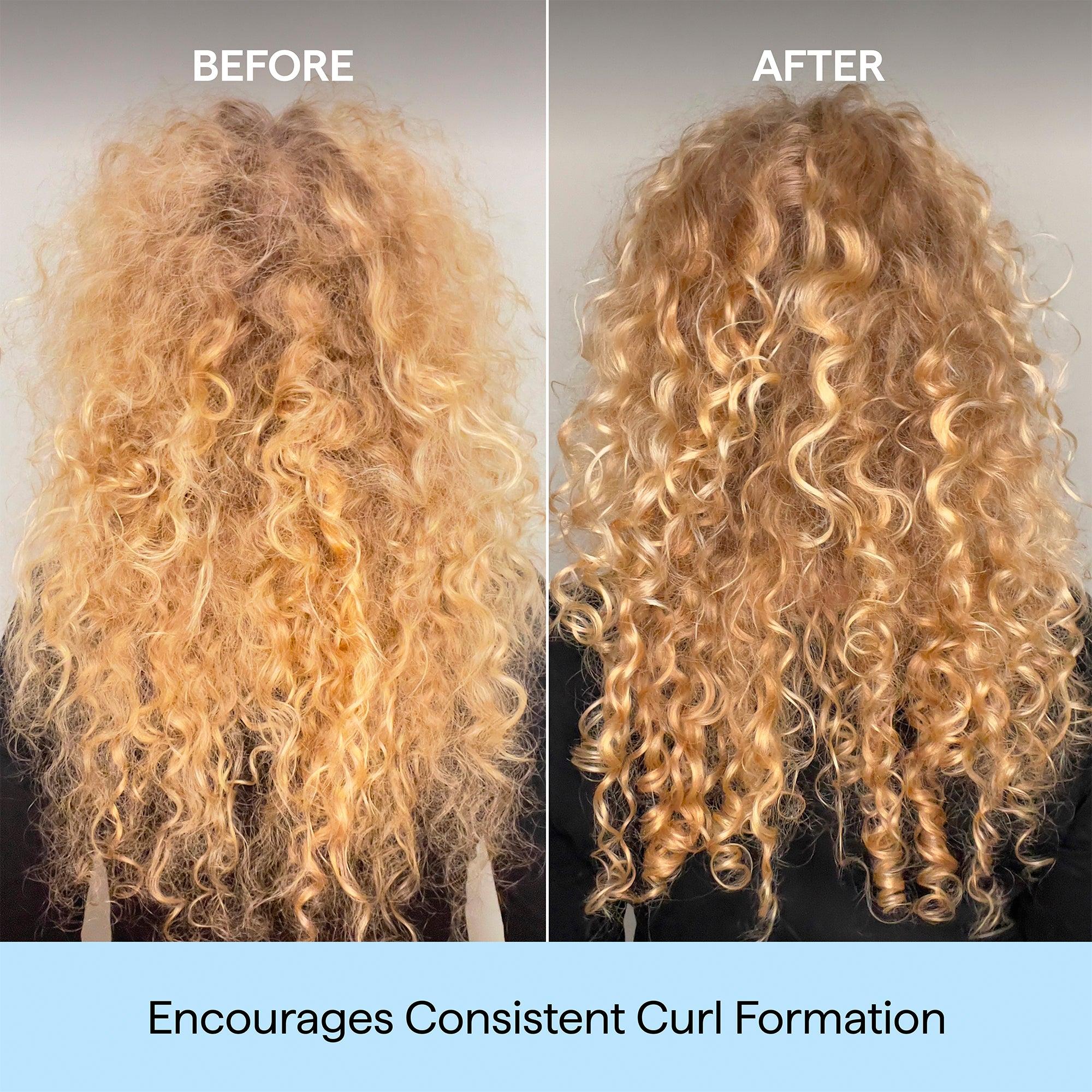 Briogeo - Curl Charisma Rice Amino + Shea Curl Defining Conditioner 8 oz - Hair at Beyond Polish