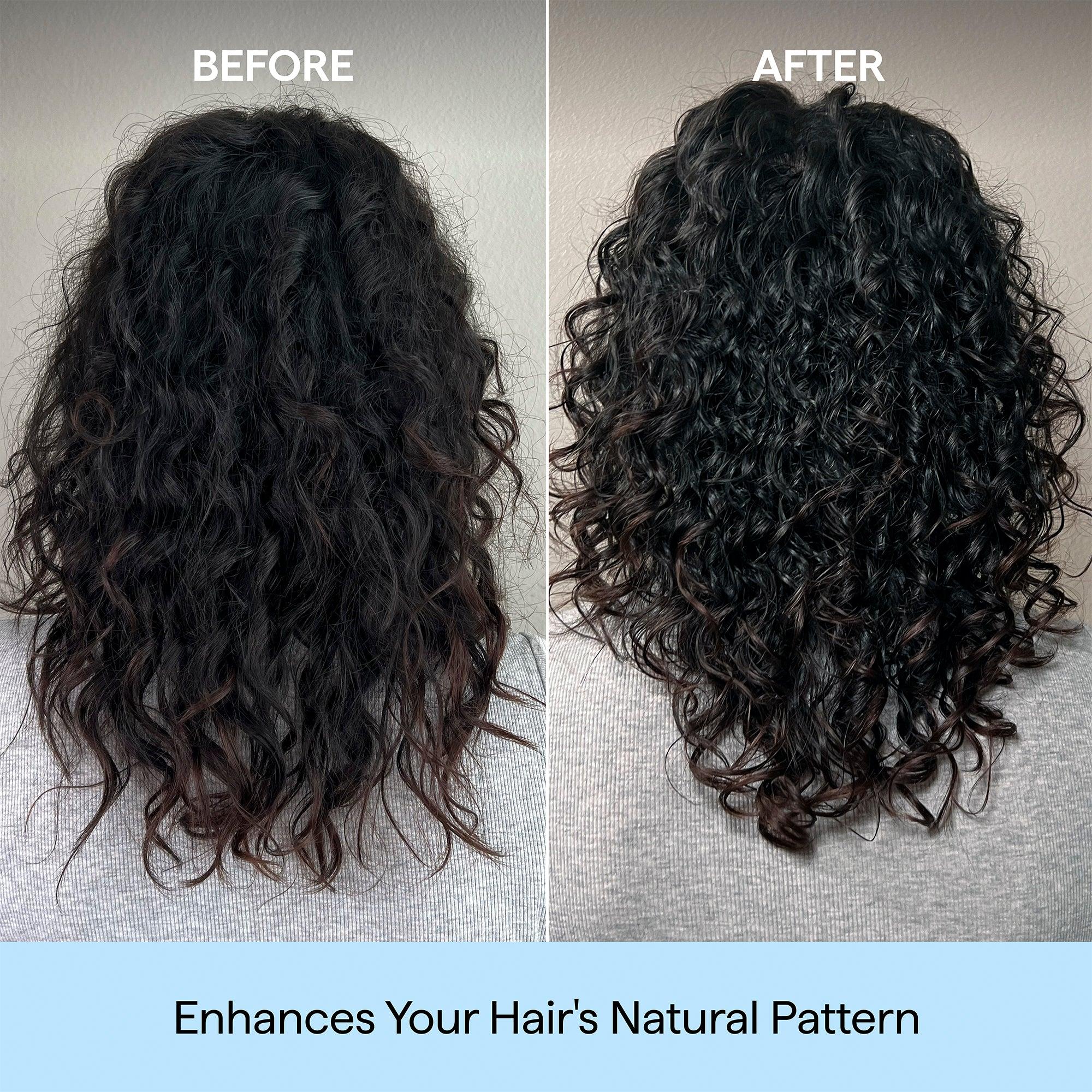Briogeo - Curl Charisma Rice Amino + Shea Curl Defining Conditioner 8 oz - Hair at Beyond Polish