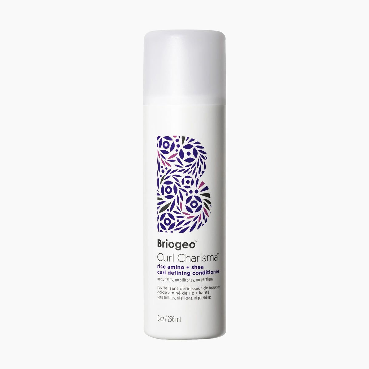 Briogeo - Curl Charisma Rice Amino + Shea Curl Defining Conditioner 8 oz - Hair at Beyond Polish