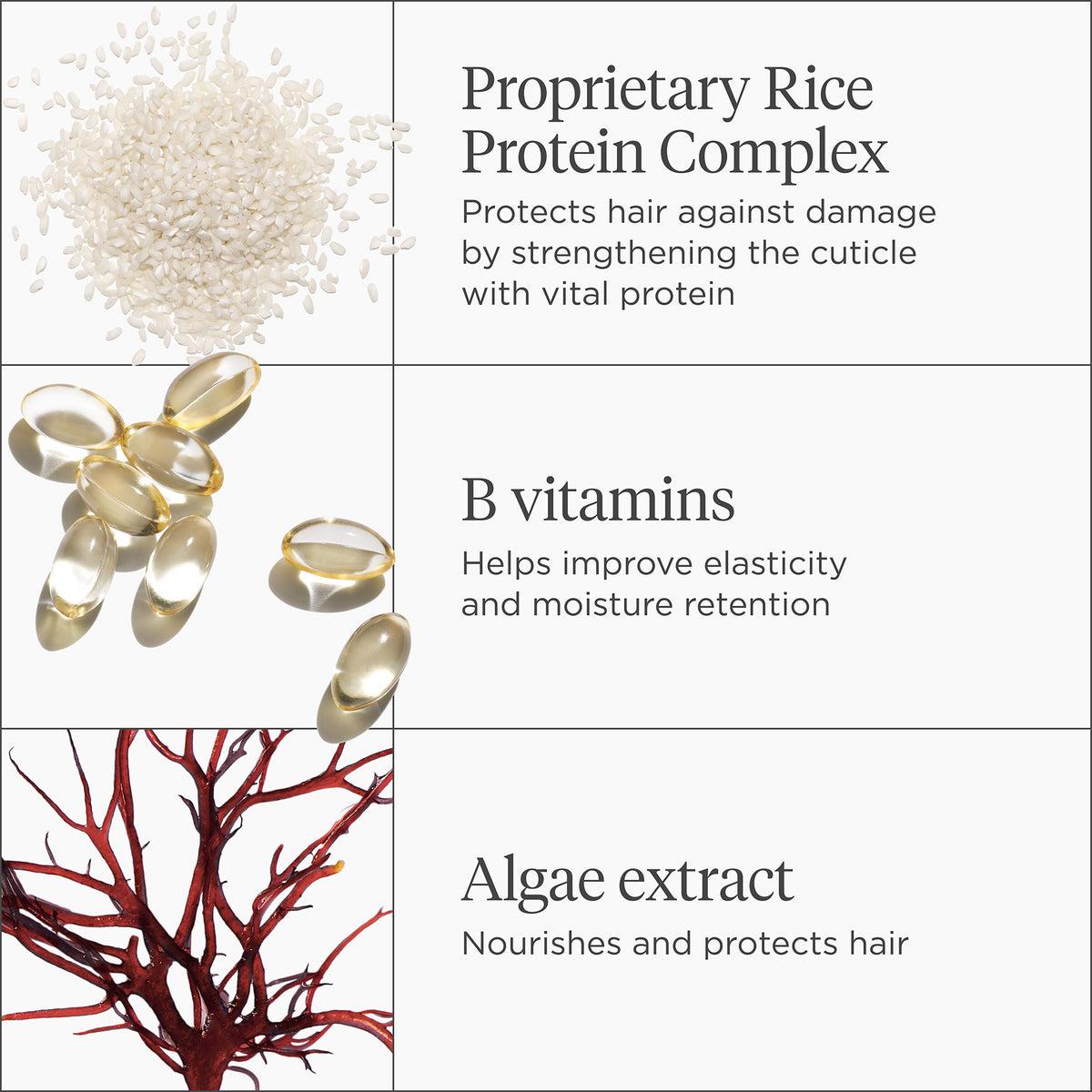 Briogeo - Don't Despair, Repair! Megastrength+ Rice Water Protein Treatment 5 oz - Hair at Beyond Polish