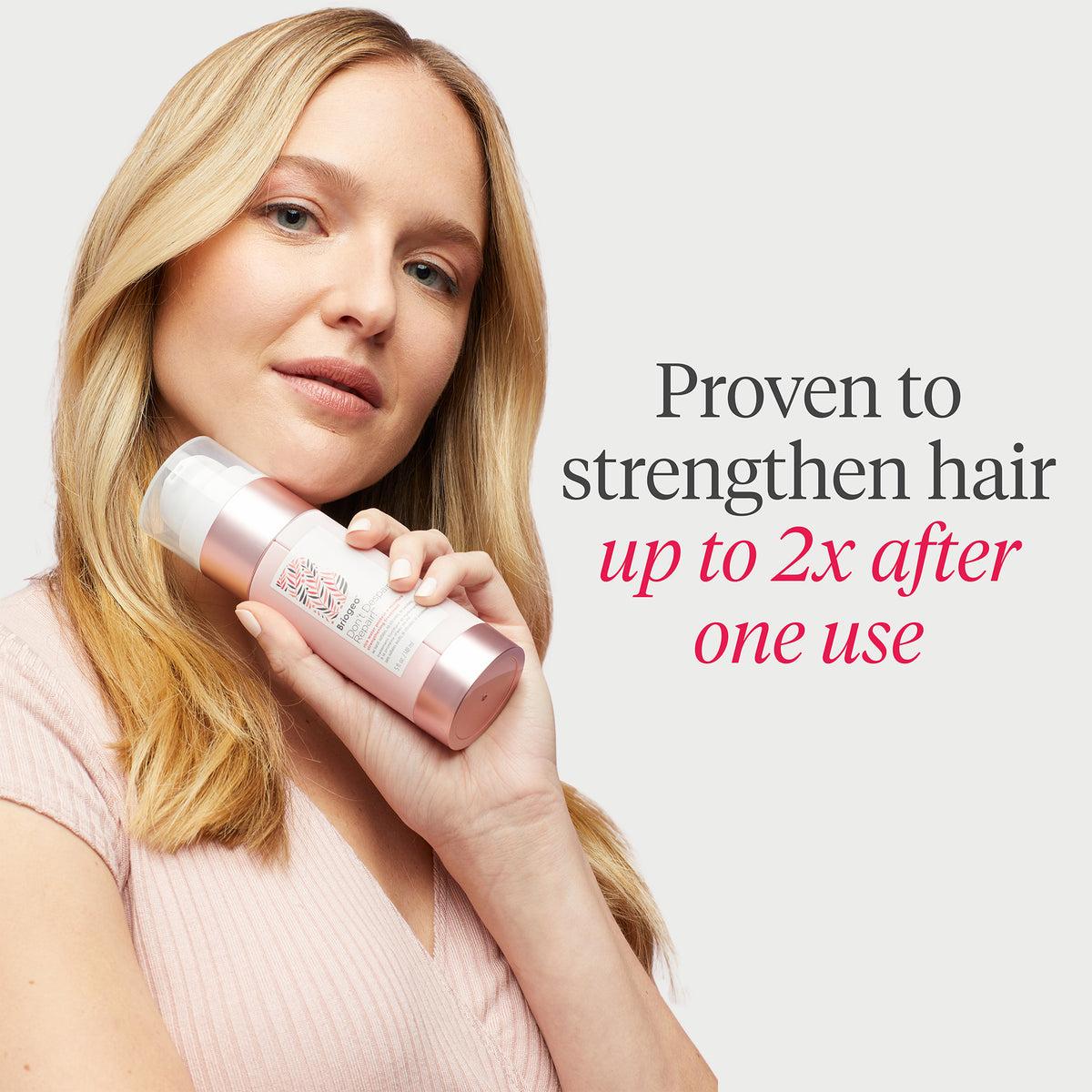 Briogeo - Don't Despair, Repair! Megastrength+ Rice Water Protein Treatment 5 oz - Hair at Beyond Polish