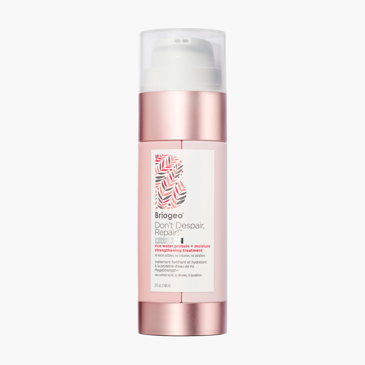Briogeo - Don't Despair, Repair! Megastrength+ Rice Water Protein Treatment 5 oz - Hair at Beyond Polish