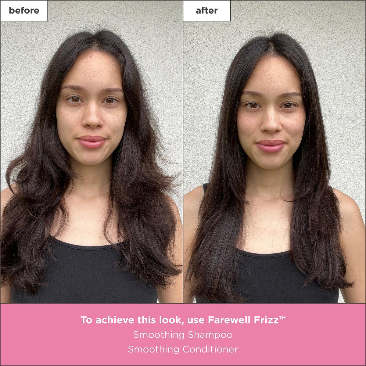Briogeo - Farewell Frizz Blow Dry Perfection & Heat Protectant Crème 4 oz - Hair at Beyond Polish