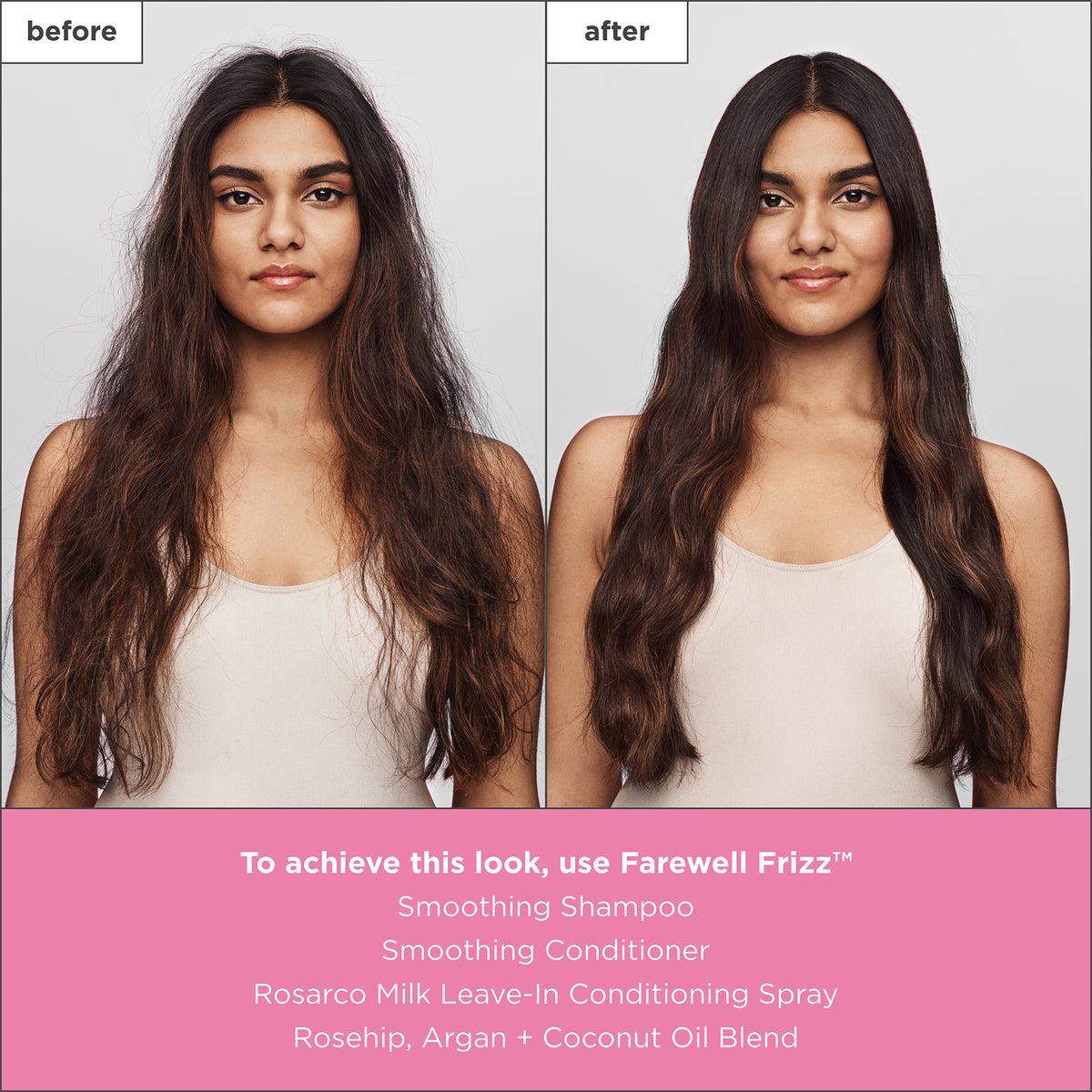 Briogeo - Farewell Frizz Blow Dry Perfection & Heat Protectant Crème 4 oz - Hair at Beyond Polish