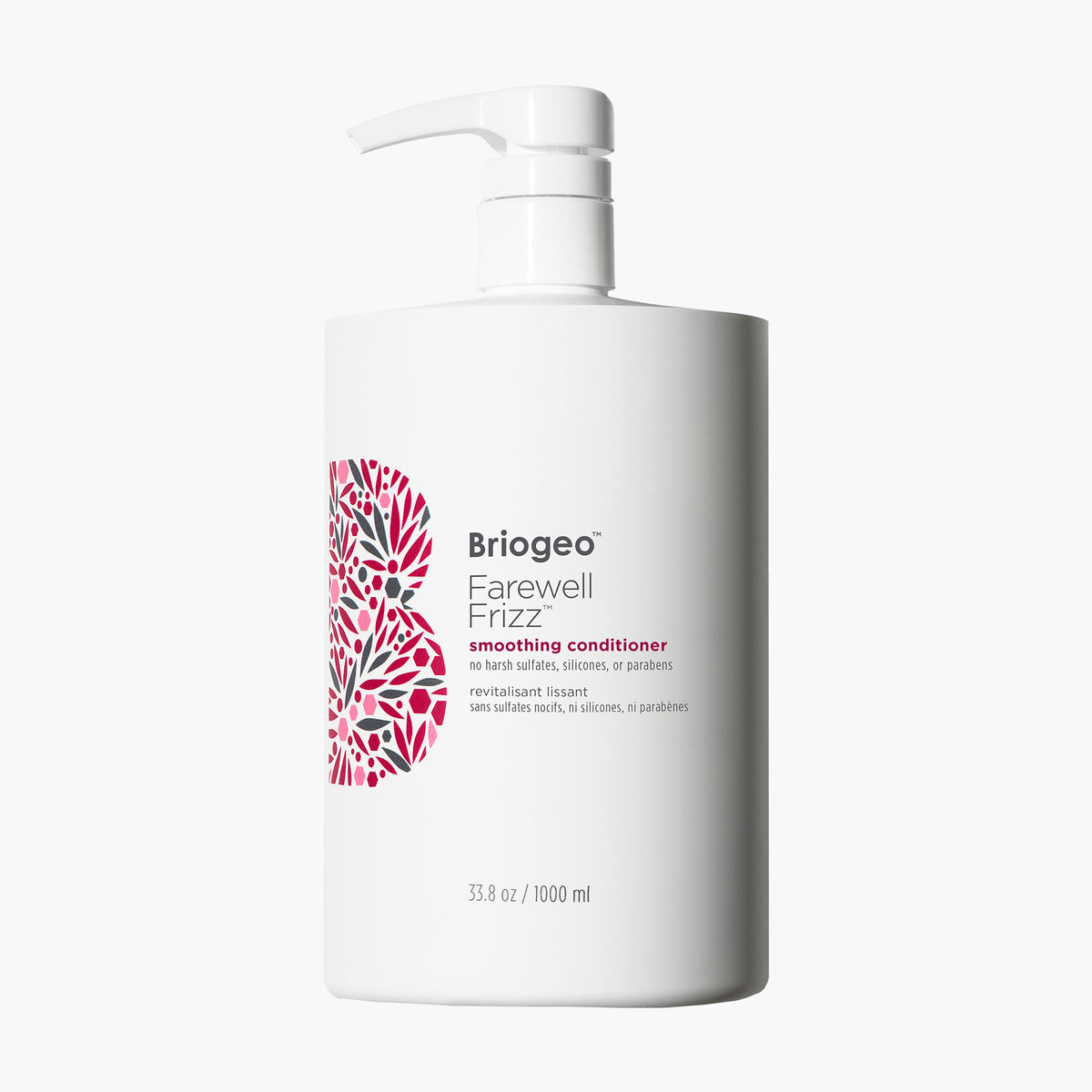 Briogeo - Farewell Frizz Smoothing Conditioner Jumbo 33.8 oz - Hair at Beyond Polish