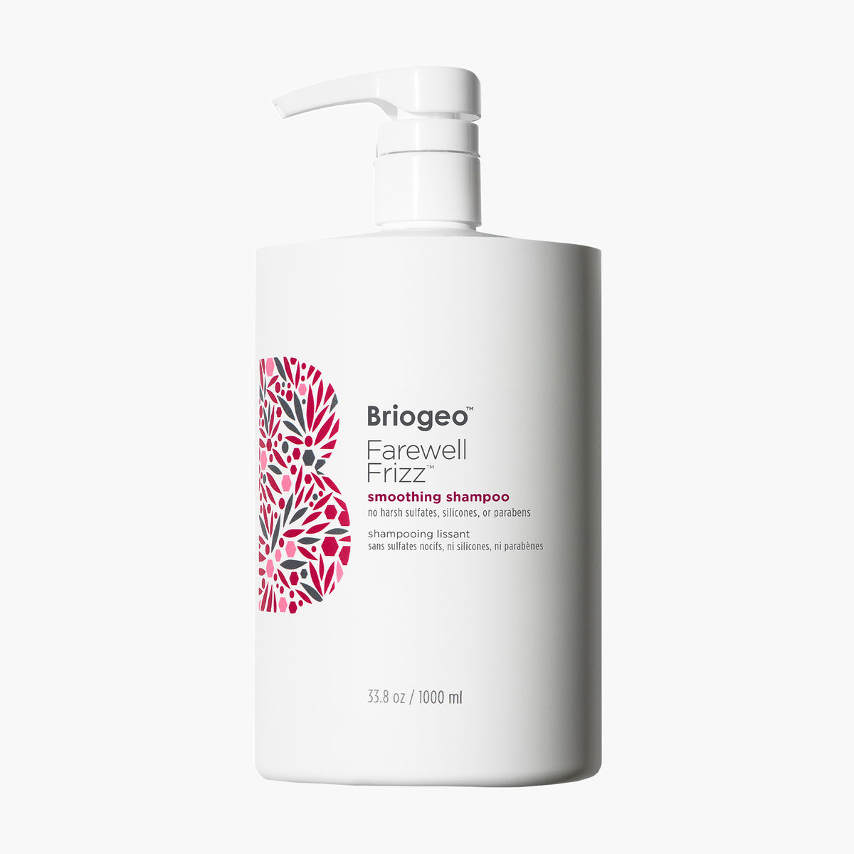 Briogeo - Farewell Frizz Smoothing Shampoo Jumbo 33.8 oz - Hair at Beyond Polish
