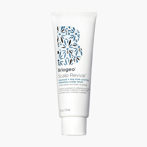 Briogeo - Scalp Revival Charcoal + Tea Tree Cooling Hydration Scalp Mask 6oz