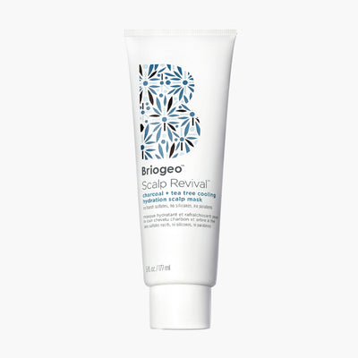 Briogeo - Scalp Revival Charcoal + Tea Tree Cooling Hydration Scalp Mask 6oz - Hair at Beyond Polish