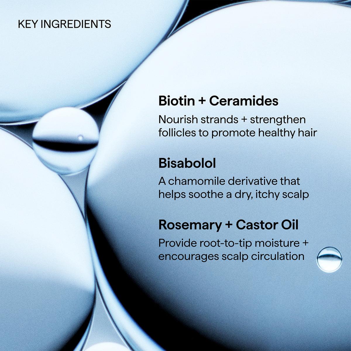 Briogeo - Scalp Revival™ Rosemary Pre-Wash Oil 5 oz Jumbo - Hair at Beyond Polish