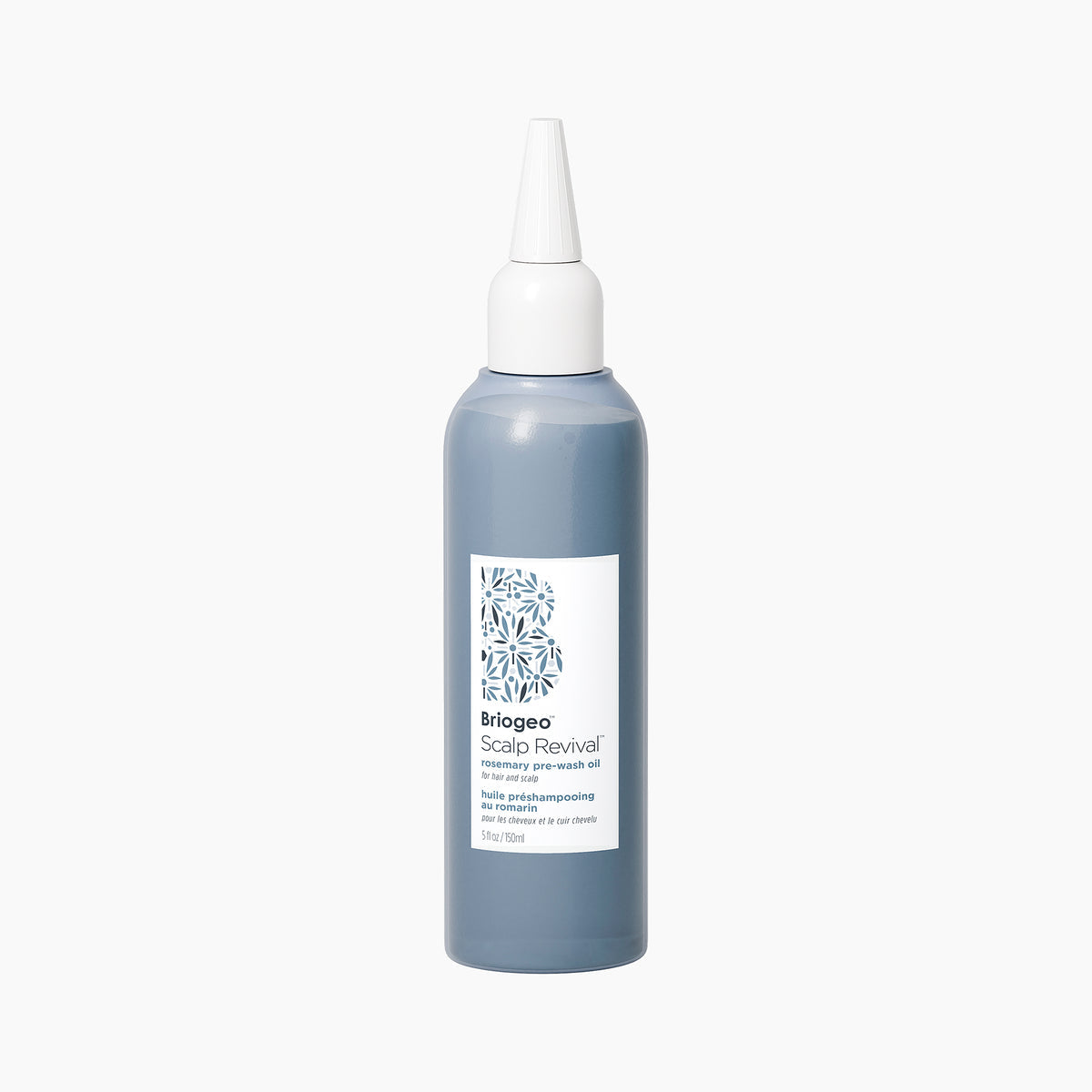 Briogeo - Scalp Revival™ Rosemary Pre-Wash Oil 5 oz Jumbo - Hair at Beyond Polish