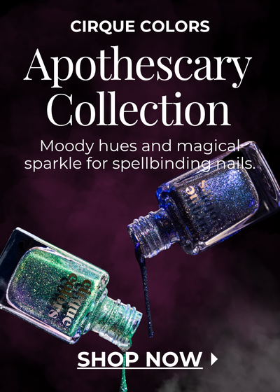 Cirque Colors Apothescary Collection