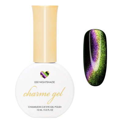 Daily Charme - Nightshade - Gel Polish at Beyond Polish