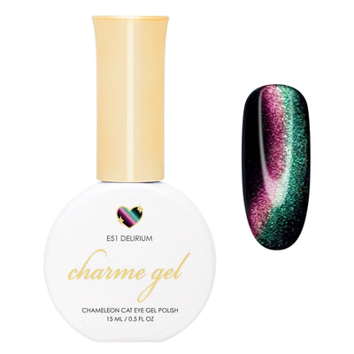 Daily Charme - Delirium - Gel Polish at Beyond Polish