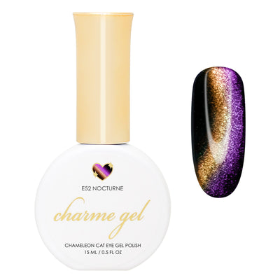 Daily Charme - Nocturne - Gel Polish at Beyond Polish