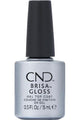 CND - Brisa Gloss - Clear Top Coat 0.5 oz - Top & Base Coats at Beyond Polish