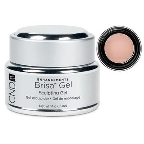CND - Brisa Sculpting Gel - Warm Beige - Opaque 0.5 oz