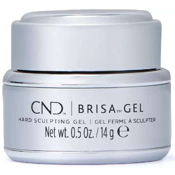CND - Brisa Sculpting Gel - Warm Pink - Opaque 1.5 oz - Nail Extensions at Beyond Polish