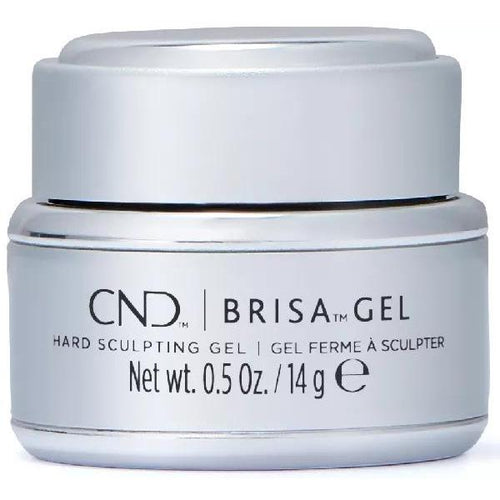 CND - Brisa Sculpting Gel - Warm Pink - Opaque 1.5 oz