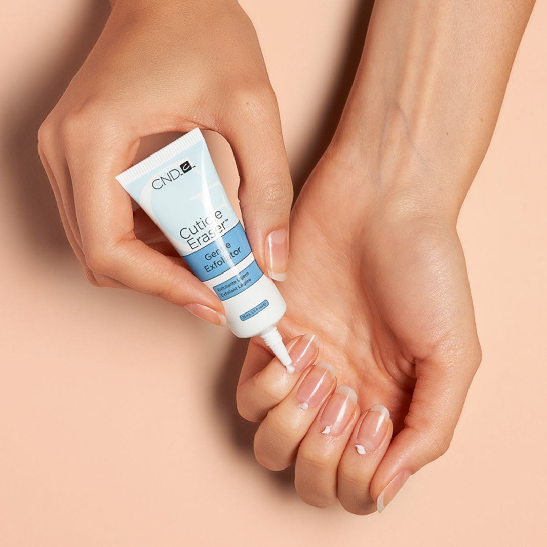 CND - Cuticle Eraser 0.5 oz - Nail Treatment - CNDM-051048