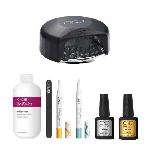 CND - Gel Essentials Kit