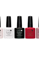 CND Gel Set - Best Sellers - Gel Polish at Beyond Polish