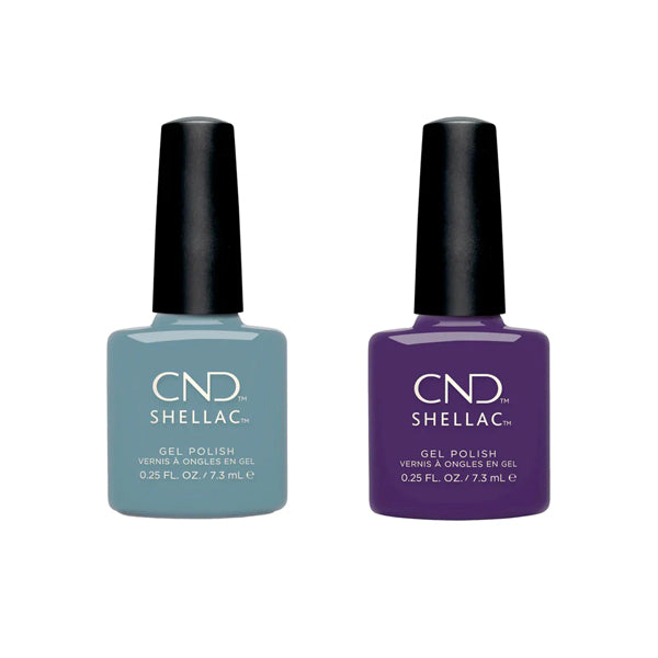 CND Gel Set - In Fall Bloom Set 1 - Gel Polish at Beyond Polish