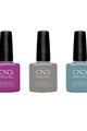 CND Gel Set - In Fall Bloom Set 3 - Gel Polish at Beyond Polish
