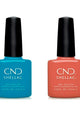 CND Gel Set - Mediterranean Dream Set 1 - Gel Polish at Beyond Polish