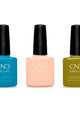 CND Gel Set - Mediterranean Dream Set 3 - Gel Polish at Beyond Polish