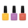 CND Gel Set - Mediterranean Dream Set 4