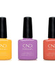 CND Gel Set - Mediterranean Dream Set 4 - Gel Polish at Beyond Polish