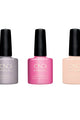 CND Gel Set - Painted Love Set 3 - Gel Polish at Beyond Polish