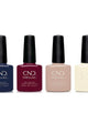 CND Gel Set - Party Ready Set 4 - Gel Polish at Beyond Polish