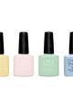 CND Gel Set - Pastel Set - Gel Polish at Beyond Polish