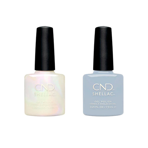 CND Gel Set - Shade Sense Set 2