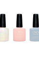 CND Gel Set - Shade Sense Set 4 - Gel Polish at Beyond Polish