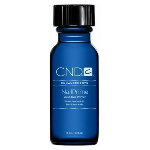 CND - Nailprime (Acid Free Primer) 0.5 oz - Cleansers & Removers at Beyond Polish