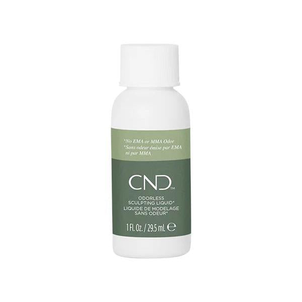 CND - Odorless Sculpting Liquid 1 oz - Acrylic at Beyond Polish