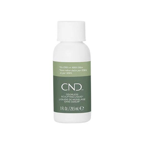 CND - Odorless Sculpting Liquid 1 oz