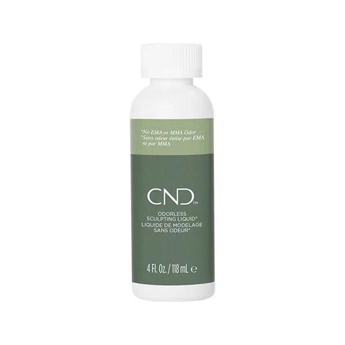 CND - Odorless Sculpting Liquid 4 oz