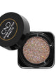 CND - Over The Top Effects - Gold Party - Nail Art at Beyond Polish
