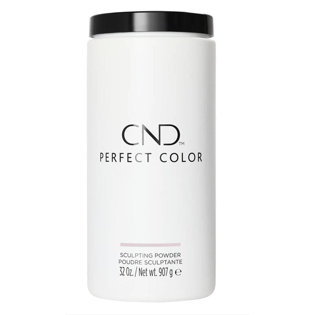 CND - Perfect Color Powder - Blush Pink - Sheer 32 oz - Acrylic at Beyond Polish