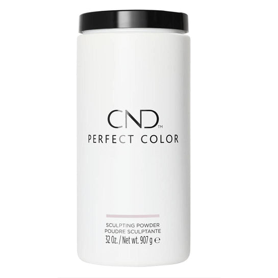 CND - Perfect Color Powder - Blush Pink - Sheer 32 oz - Acrylic at Beyond Polish
