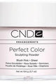 CND - Perfect Color Powder - Blush Pink - Sheer 3.7 oz - Acrylic at Beyond Polish